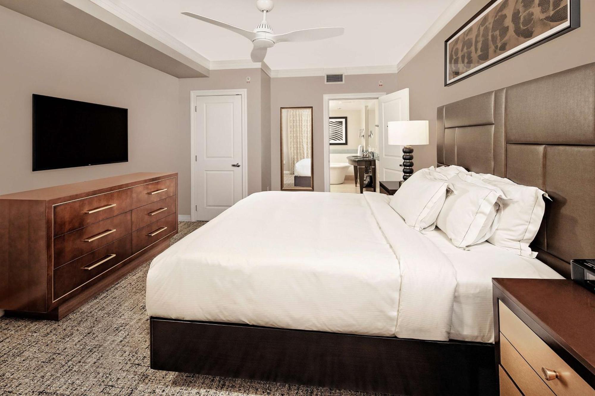 Hotel Hilton Grand Vacations Club Parc Soleil Orlando Williamsburg Zimmer foto